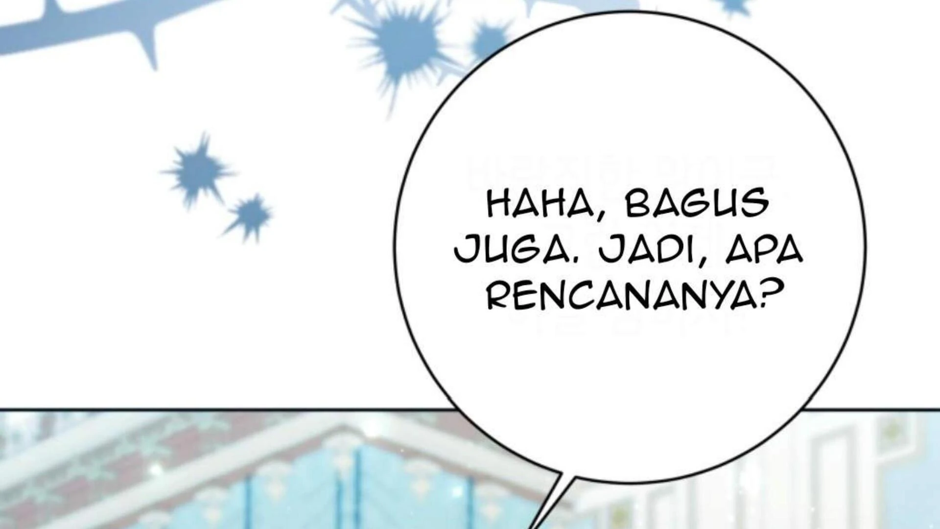 Black Killer Whale Baby Chapter 81 Fix Gambar 25